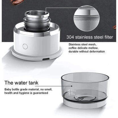 Portable Drip Coffee Maker Caffion